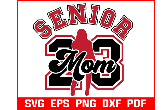 Air Senior 23 Mom Svg Graphics and Crafts Review