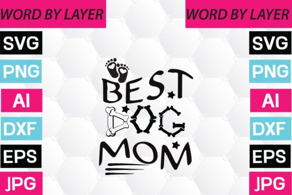 Best Dog Mom Svg Review
