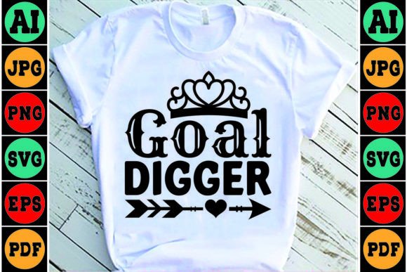 Goal Digger Mom SVG Design: A Designer’s Real-World Review