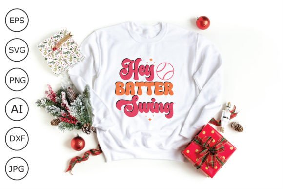 Hey Batter Swing Retro Design Review
