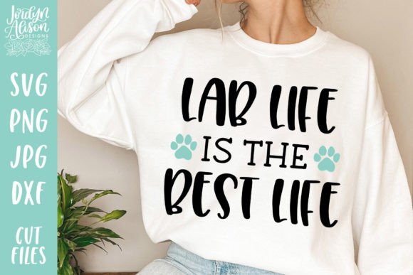 Lab Life is the Best Life SVG Graphics and Crafts Review