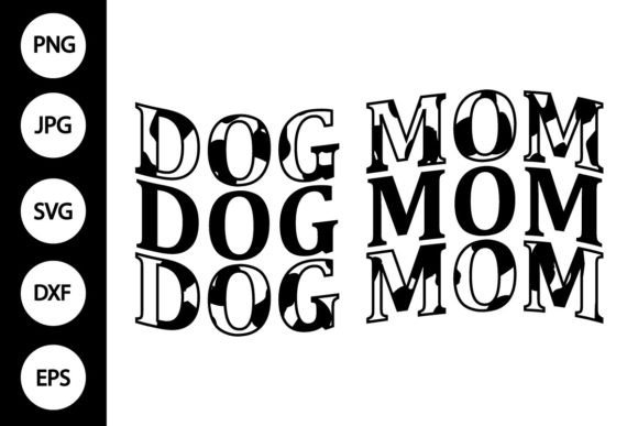 Leopard Dog Mom SVG Review