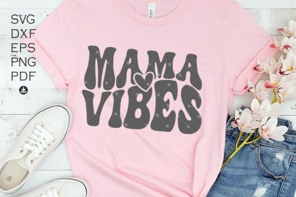 Mama Vibes SVG, Mom Vintage Svg, Mom Lif Graphics and Crafts Review