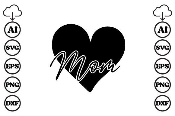Mom Mom SVG: A Designer’s Review for Graphics and Crafts