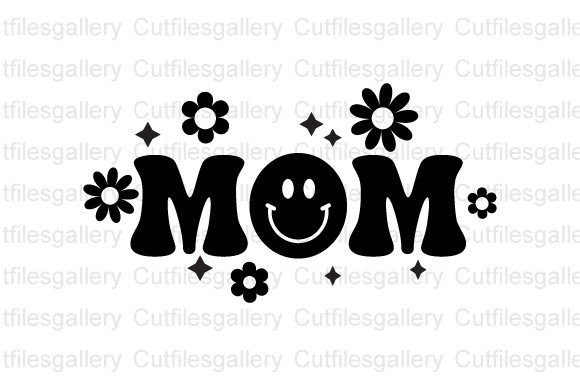 MOM SVG, Mama Sublimation Review