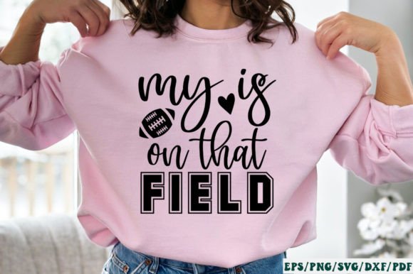 My is on That Field SVG Graphics and Crafts Review