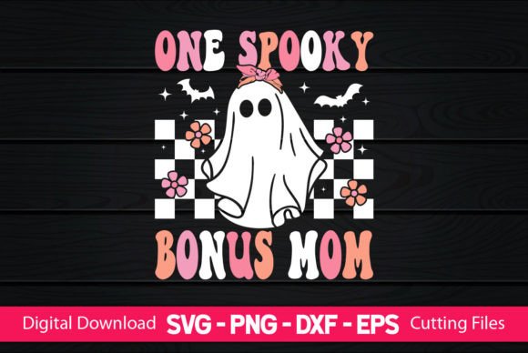 One Spooky Bonus Mom Graphics and Crafts Review