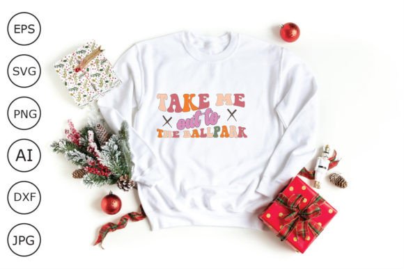 Take Me out to the Ballpark Retro Design Review